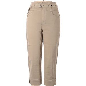 Gap high rise crop pants size 6, straight, rise 14, inseam 23,5 NEW NO TAGS